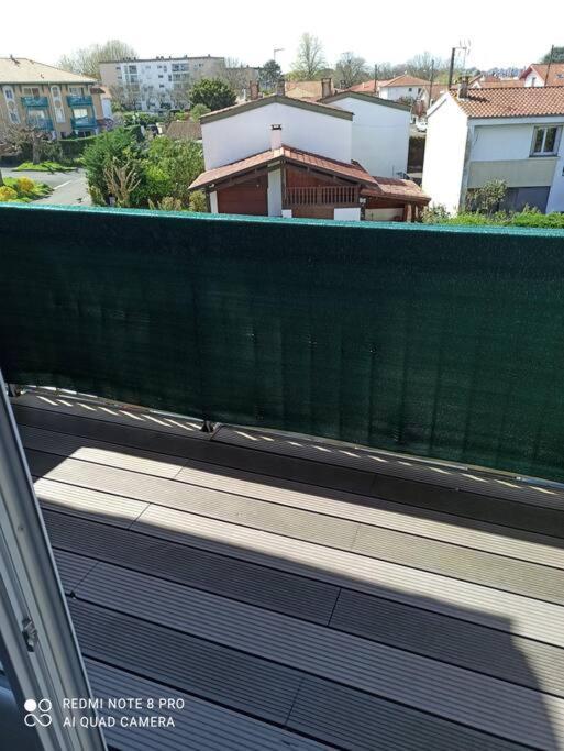 Studio Le Bosquet Dax Exterior foto