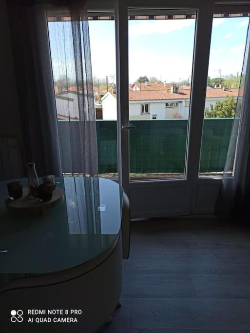 Studio Le Bosquet Dax Exterior foto